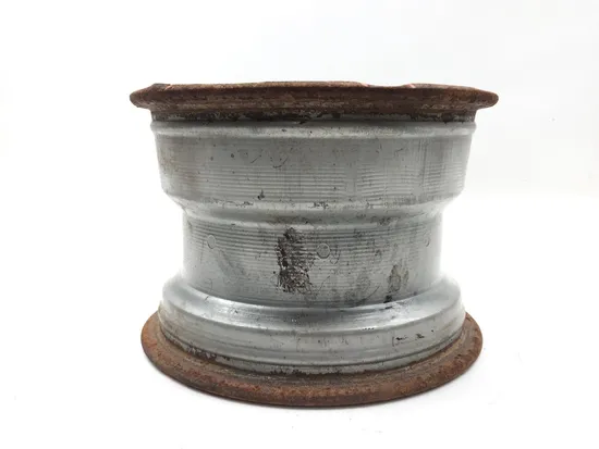 11 Rear Wheel A 2003 Honda Rancher 350 TRX350TE 2x4 ES 2903A x