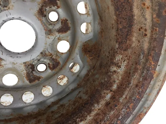 11 Rear Wheel A 2003 Honda Rancher 350 TRX350TE 2x4 ES 2903A x