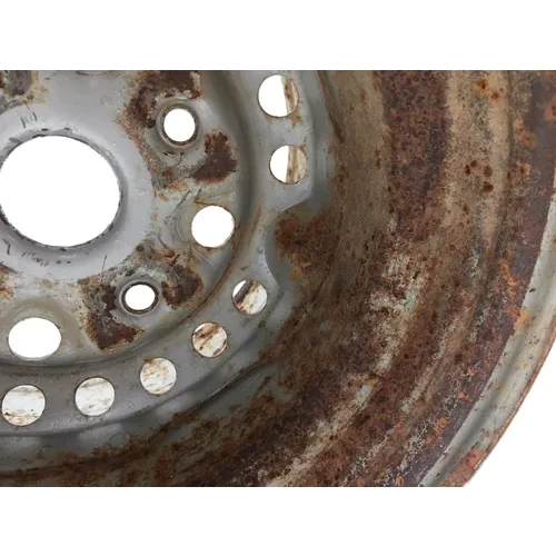 11 Rear Wheel A 2003 Honda Rancher 350 TRX350TE 2x4 ES 2903A x 18