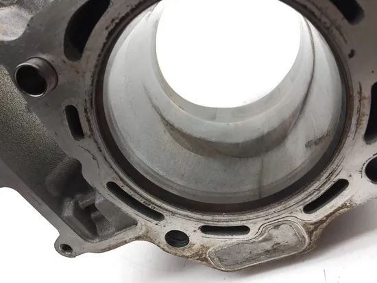 Cylinder Jug W Piston Front 2012 Kawasaki Teryx 750 KRF750V 4x4 FI 2904A x