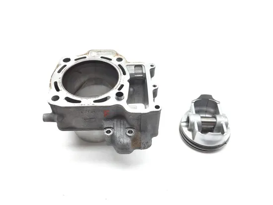 Cylinder Jug W Piston Front 2012 Kawasaki Teryx 750 KRF750V 4x4 FI 2904A x