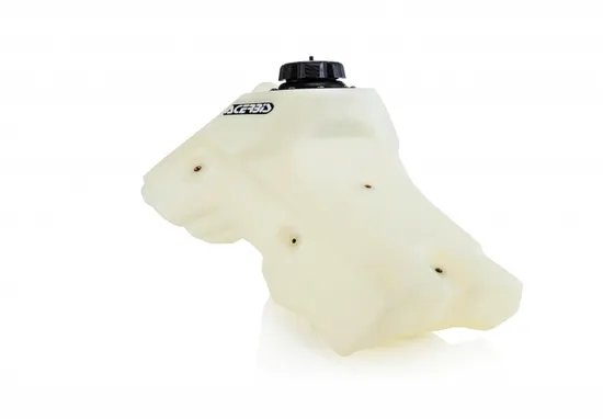 Acerbis Oversized Fuel Tank 2.7 Gal Nat 2