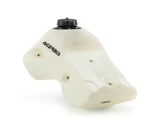 Acerbis Oversized Fuel Tank 2.7 Gal Nat