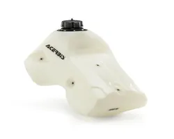 Acerbis Oversized Fuel Tank 2.7 Gal Nat