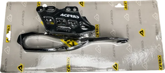 ACERBIS Chain Guide And Slider 2.0 Black Honda CRF450R