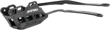 ACERBIS Chain Guide And Slider 2.0 Black Honda CRF450R