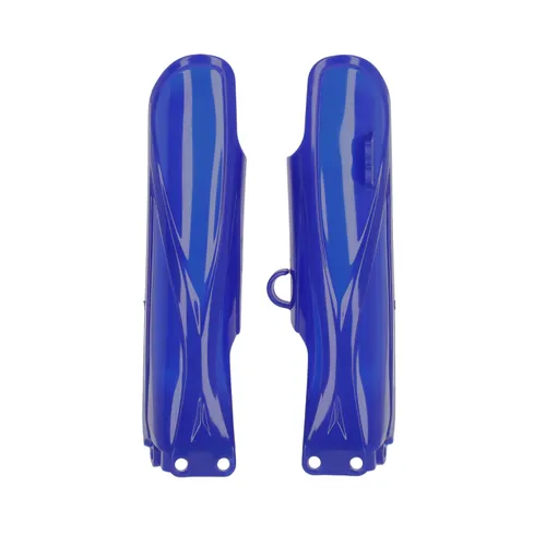 Acerbis Blue Lower Fork Cover Protector Guard Set