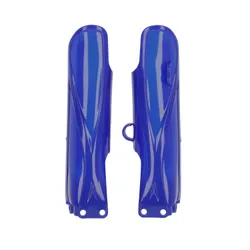 Acerbis Blue Lower Fork Cover Protector Guard Set