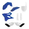 Acerbis Complete Plastic Fender Body Kit OE Blue/White/Black