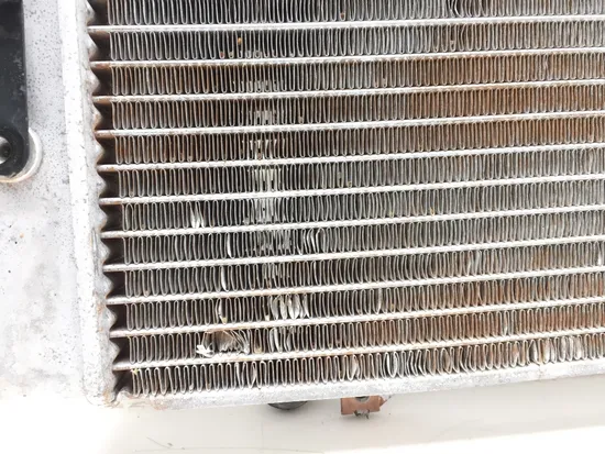 Engine Radiator Cooling 2012 Kawasaki Teryx 750 KRF750V 4x4 FI 2904A x