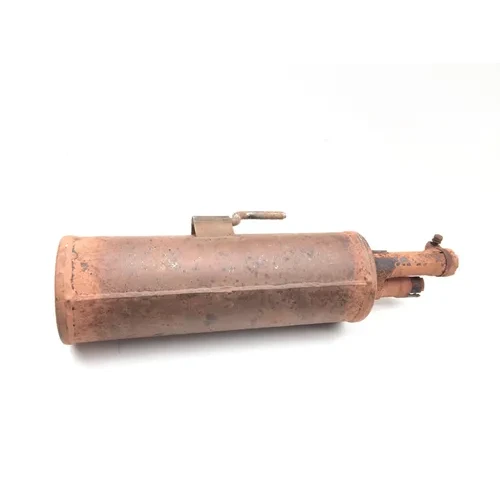 Exhaust Pipe Muffler 2012 Kawasaki Teryx 750 KRF750V 4x4 FI 2904A 10