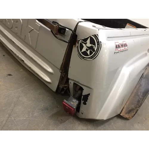Complete Bed Assembly 2012 Kawasaki Teryx 750 KRF750V 4x4 FI 2904A x 15