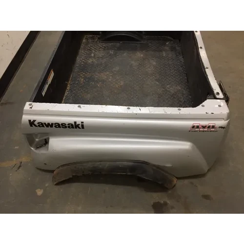 Complete Bed Assembly 2012 Kawasaki Teryx 750 KRF750V 4x4 FI 2904A x 18