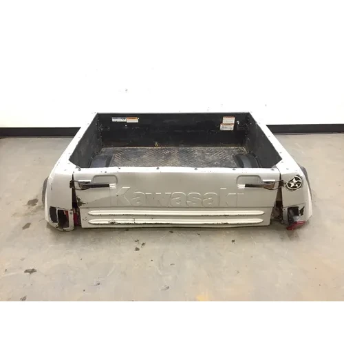 Complete Bed Assembly 2012 Kawasaki Teryx 750 KRF750V 4x4 FI 2904A x 3