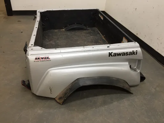 Complete Bed Assembly 2012 Kawasaki Teryx 750 KRF750V 4x4 FI 2904A x