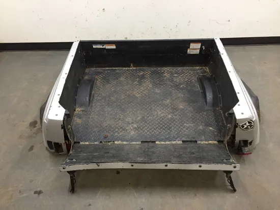 Complete Bed Assembly 2012 Kawasaki Teryx 750 KRF750V 4x4 FI 2904A x