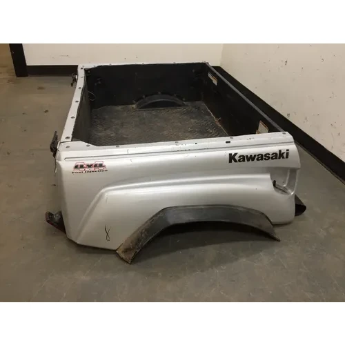 Complete Bed Assembly 2012 Kawasaki Teryx 750 KRF750V 4x4 FI 2904A x 13