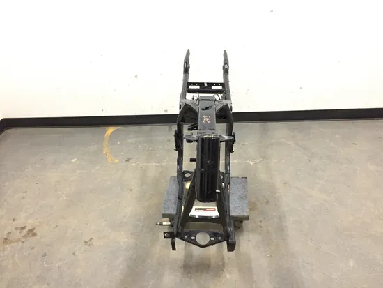 Main Frame Chassis 2000 Harley Electra Glide Ultra Classic EFI FLHTCUI 2913A