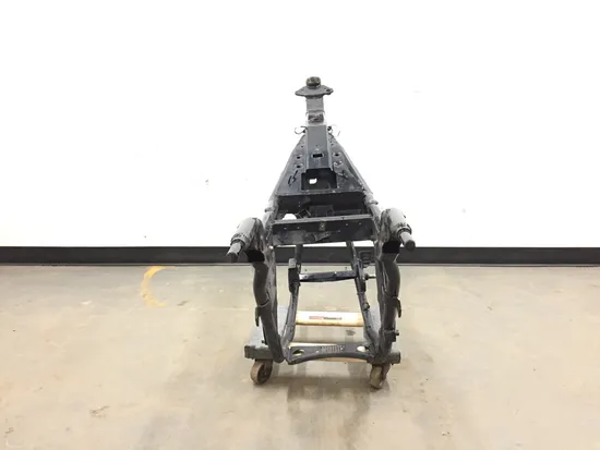 Main Frame Chassis 2000 Harley Electra Glide Ultra Classic EFI FLHTCUI 2913A