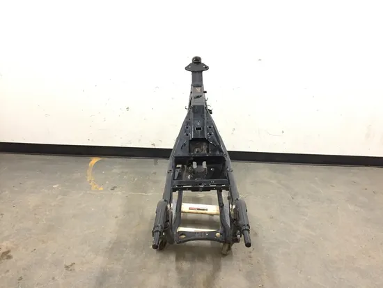 Main Frame Chassis 2000 Harley Electra Glide Ultra Classic EFI FLHTCUI 2913A