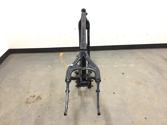 Main Frame Chassis CLN 2006 Harley-Davidson Sportster 1200 Custom XL1200C 2915A