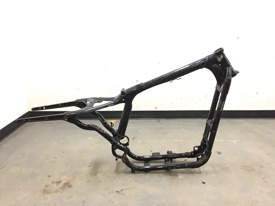 Main Frame Chassis CLN 2006 Harley-Davidson Sportster 1200 Custom XL1200C 2915A