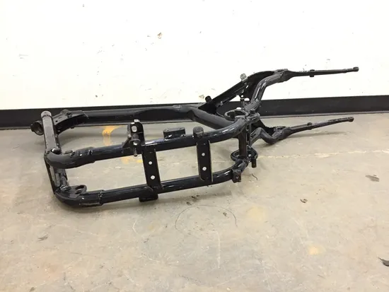Main Frame Chassis CLN 2006 Harley-Davidson Sportster 1200 Custom XL1200C 2915A