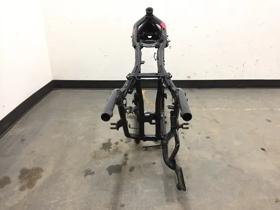 Main Frame Chassis 1998 Suzuki Marauder 800 VZ800 2905A