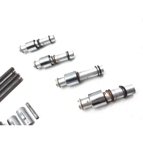 Push Rods Tubes and Lifters 2000 Harley Ultra Classic EFI FLHTCUI 2913A x 5