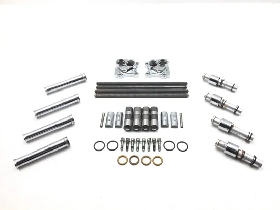 Push Rods Tubes and Lifters 2000 Harley Ultra Classic EFI FLHTCUI 2913A x