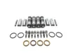 Push Rods Tubes and Lifters 2000 Harley Ultra Classic EFI FLHTCUI 2913A x