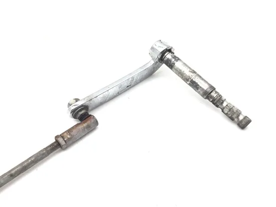 Heel Toe Gear Shift Lever 2000 Harley Ultra Classic EFI FLHTCUI 2913A x