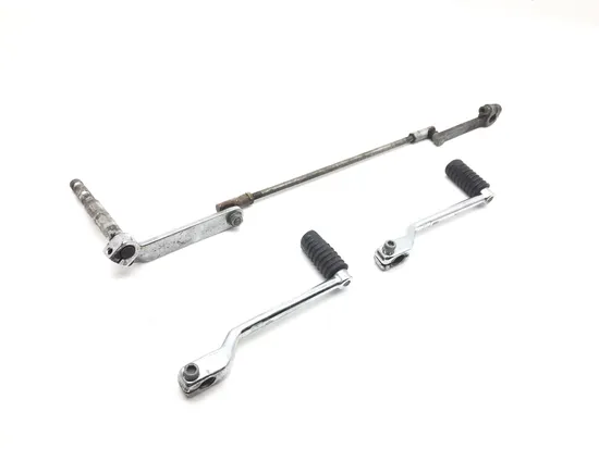 Heel Toe Gear Shift Lever 2000 Harley Ultra Classic EFI FLHTCUI 2913A x