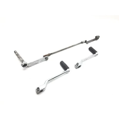 Heel Toe Gear Shift Lever 2000 Harley Ultra Classic EFI FLHTCUI 2913A x 3