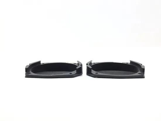 Inner Batwing Speaker Covers 2000 Harley Ultra Classic EFI FLHTCUI 2913A