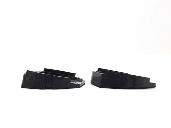 Inner Batwing Speaker Covers 2000 Harley Ultra Classic EFI FLHTCUI 2913A