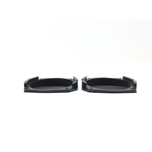 Inner Batwing Speaker Covers 2000 Harley Ultra Classic EFI FLHTCUI 2913A 7