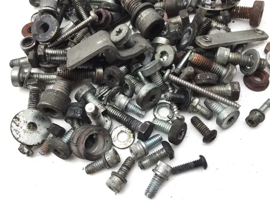 Misc Bolt Kit 2000 Harley-Davidson Electra Glide Ultra Classic EFI FLHTCUI 2913A