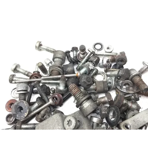 Misc Bolt Kit 2000 Harley-Davidson Electra Glide Ultra Classic EFI FLHTCUI 2913A 5