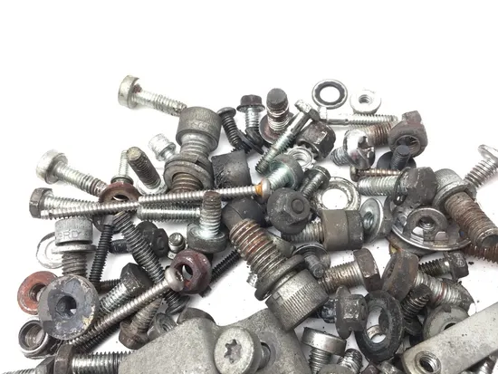 Misc Bolt Kit 2000 Harley-Davidson Electra Glide Ultra Classic EFI FLHTCUI 2913A