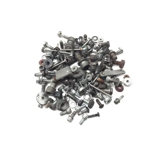 Misc Bolt Kit 2000 Harley-Davidson Electra Glide Ultra Classic EFI FLHTCUI 2913A 3