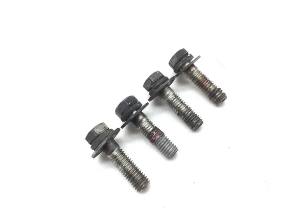 Rear Shock Bolts 2000 Harley Electra Glide Ultra Classic EFI FLHTCUI 2913A