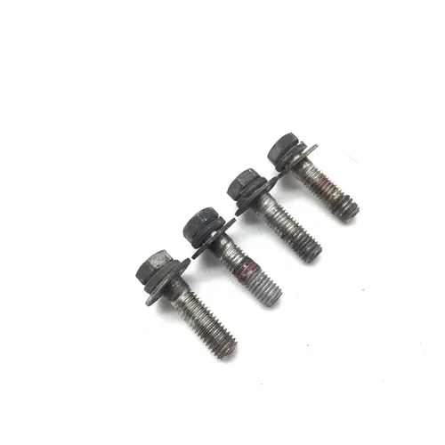Rear Shock Bolts 2000 Harley Electra Glide Ultra Classic EFI FLHTCUI 2913A 3