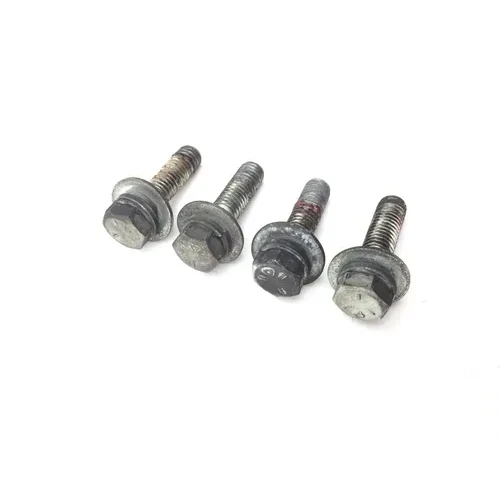 Rear Shock Bolts 2000 Harley Electra Glide Ultra Classic EFI FLHTCUI 2913A 6