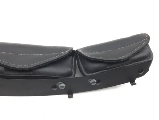 3 Pocket Windshield Fairing Bags 2000 Harley Ultra Classic EFI FLHTCUI 2913A x