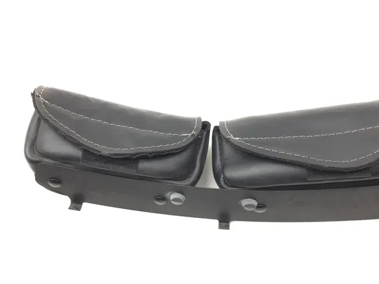 3 Pocket Windshield Fairing Bags 2000 Harley Ultra Classic EFI FLHTCUI 2913A x