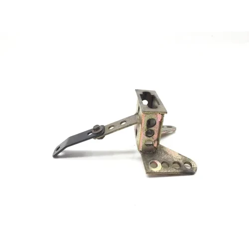 Seat Backrest Mount Bracket 2000 Harley Ultra Classic EFI FLHTCUI 2913A 9