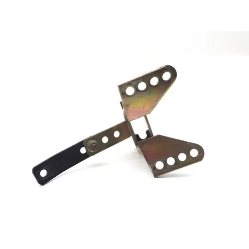 Seat Backrest Mount Bracket 2000 Harley Ultra Classic EFI FLHTCUI 2913A 10