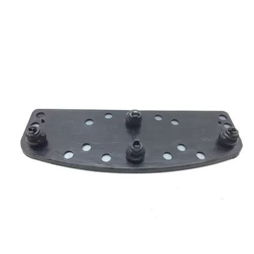 Floorboard Foot Pad 2000 Harley Electra Glide Ultra Classic EFI FLHTCUI 2913A 6