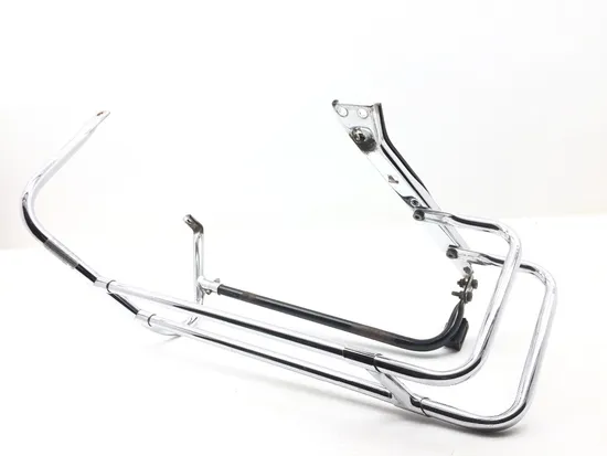 Saddlebag Mount Luggage Protector 2000 Harley Ultra Classic EFI FLHTCUI 2913A x